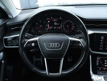 Audi A6 C8 Limousine 2.0 40 TDI 204KM 2020 Audi A6 40 TDI, Salon Polska, Serwis ASO, 201 KM, zdjęcie 21