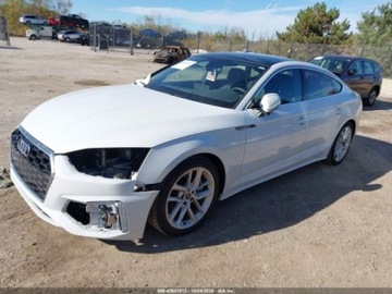 Audi A5 B10 2024 Audi A5 Sportback Sportback premium plus 2.0 Benzyna 261KM, zdjęcie 3