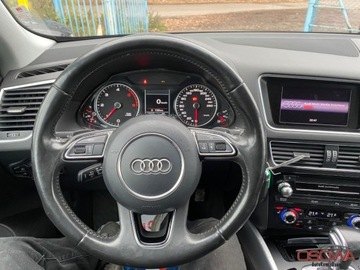 Audi Q5 I SUV 2.0 TDI 170KM 2012 Audi Q5 2.0tdi quattro automat lift ledy xenon asystenci 139 tys km 1.r.gw, zdjęcie 22