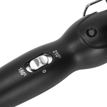 3-х стержневые щипцы для завивки, регулируемые щипцы для завивки волос