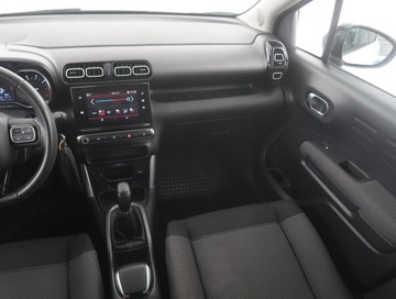 Citroen C3 Aircross  I Crossover 1.2 PureTech 83KM 2018 Citroen C3 Aircross 1.2 PureTech, Salon Polska, zdjęcie 7