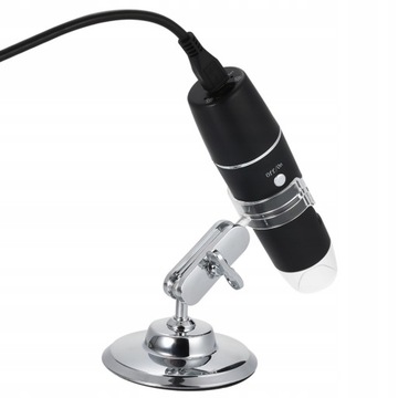 MIKROSKOP CYFROWY ELEKTRONOWY 1000X USB WiFi