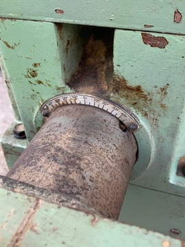 Цепной долбежный станок Kofama