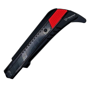Нож строительный Sendi ULTRABLADE 18мм с крючком для ложи GLAZURNIK ELECTRYK