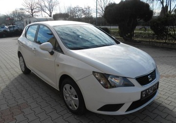 Seat Ibiza IV Hatchback 5d Facelifting 1.0 MPI 75KM 2017 Seat Ibiza SEAT Ibiza V, zdjęcie 2