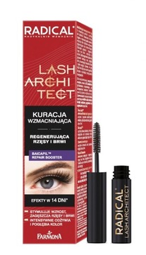 Radical Lash kuracja wzmacniająca i regenerująca rzęsy i brwi 5 ml