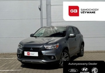 Mitsubishi ASX I SUV Facelifting 2016 1.6 117KM 2017 Mitsubishi ASX Mitsubishi ASX, Salon polska, Benzyna 1,6, 117KM,faktura Va