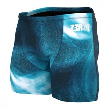 ZEROD Spodenki pływackie BOXERS ocean M
