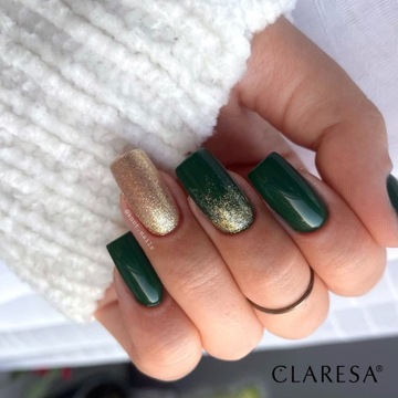 CLARESA WARMIN’ FALL FULL COLLECTION ГИБРИДНЫЙ ЛАК 8 шт. ДЛЯ НОГТЕЙ