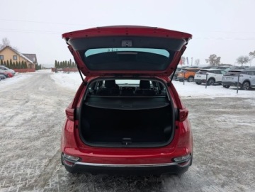 Kia Sportage IV 2020 Kia Sportage LIFT Ledy Navi Automat Kamera Podgrzewane fotele Serwis Gwara, zdjęcie 38