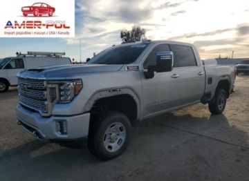  GMC Sierra K2500 Denali 2020 6.6 Diesel 401KM