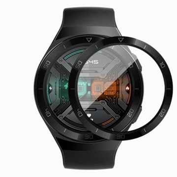 Folia Hybrydowa 3D do Huawei Watch GT2e 46mm