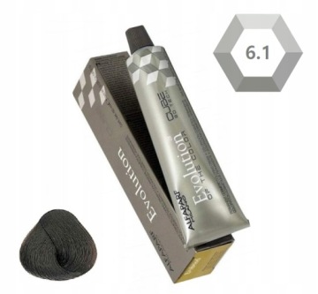 ALFAPARF EVOLUTION 3D Farba do włosów 6.1 60 ml