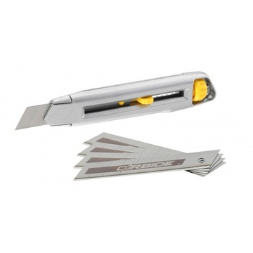 NÓŻ INTERLOCK 18MM, 5 OSTRZY CARBIDE