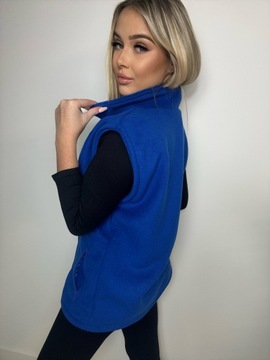 ФЛИСОВЫЙ ЖИЛЕТ ЖЕНСКИЙ M-XXXXL(L)