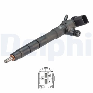 DELPHI 28654965 VSTŘIKOVACÍ TRYSKA
