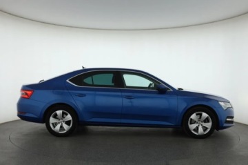 Skoda Superb III Liftback Facelifting 1.5 TSI 150KM 2022 Skoda Superb 1.5 TSI, Salon Polska, Automat, zdjęcie 5