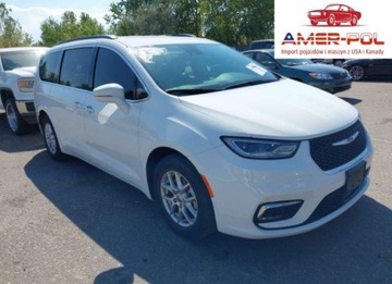 Chrysler Pacifica II 2022 Chrysler Pacifica Touring L 2022 3.6l 3.6 Benzyna 287KM