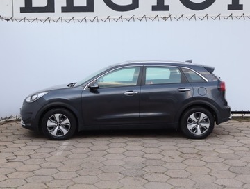 Kia Niro I Crossover 1.6 GDi Hybrid 141KM 2019 Kia Niro Hybrid, Salon Polska, 1. Właściciel, zdjęcie 2