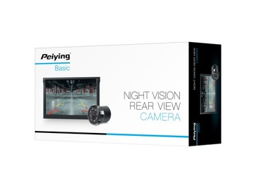 Kamera Cofania Night Vision Kabel AV 6 metrów