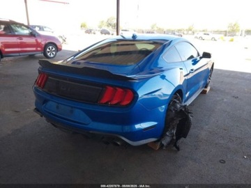 Ford Mustang VI Fastback Facelifting 5.0 Ti-VCT 460KM 2021 Ford Mustang GT Fastback 2021 5.0l 5.0 Benzyna 460KM, zdjęcie 5