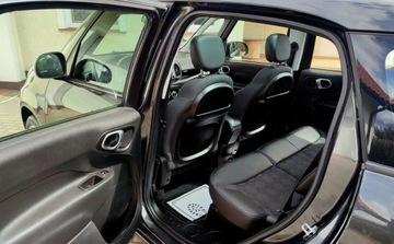 Fiat 500L Hatchback 5d Seria 5 0.9 TwinAir 105KM 2018 Fiat 500L Filmik VIDEO Jak Nowy Sam Zobacz NAVI Kamera Panorama Benzyna, zdjęcie 26