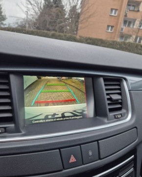 Peugeot 508 I SW Facelifting 2.0 BlueHDi 150KM 2016 Peugeot 508 2.0 HDI 150km Panorama Kamera NAVI bez rdzy 2.0 Diesel 150KM, zdjęcie 14