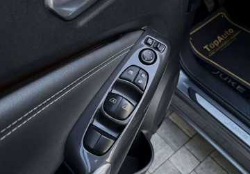 Nissan Juke II Crossover 1.0 DIG-T 117KM 2020 Nissan Juke BOSE KAMERA APPLE CARPLAY gwarancja bezwypadkowy kamera MANUAL, zdjęcie 33