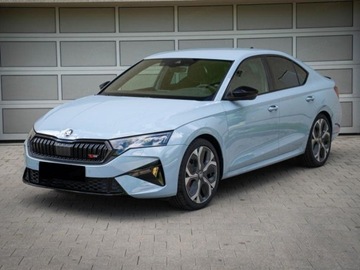 Skoda Octavia IV 2025 SKODA Octavia RS 2.0 TSI DSG 265KM, zdjęcie 2