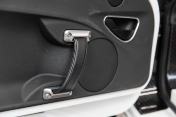 Alfa Romeo 4C Spider 1750TBi 240KM 2016 Alfa Romeo 4C SPIDER. Krajowa. 1 właściciel., zdjęcie 35