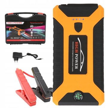 20000mAh Samochodowy rozruchowy Power Bank 4
