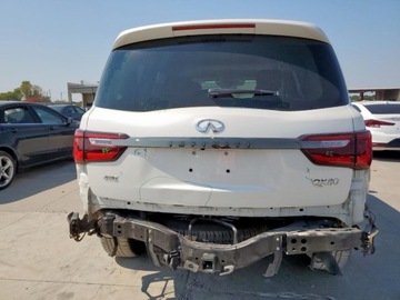 Infiniti 2024 Infiniti QX80 Luxe 2024 5.6l 5.6 Benzyna 400KM, zdjęcie 2