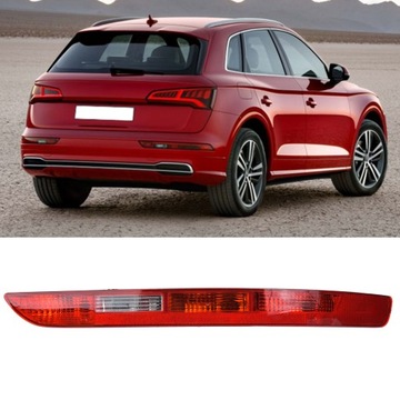 ФОНАРЬ ЗАДНИЙ В БАМПЕРЕ ПРАВЫЙ ДЛЯ AUDI Q5 SQ5 09-15