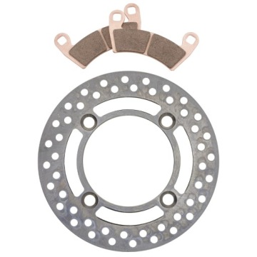Tarcza i klocki hamulcowe Polaris Ranger RZR 800 900 5254999 2205949 przód