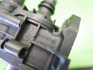 ШЛАНГИ КОРПУСА ТЕРМОСТАТА PEUGEOT 307 PHI 1.6HDI 01-