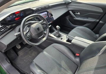 Peugeot 2022 Peugeot 308 1,2 130KM HTB - Allure - salon PL, serwisowany, bezwypadkowy, zdjęcie 11