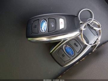 Subaru Forester VI 2025 Subaru Forester 2025 Subaru Forester Sport AWD 2.5 Benzyna 180KM, zdjęcie 14