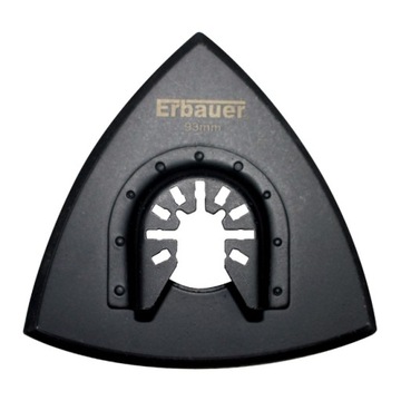 Stopa szlifierska Erbauer Multi Tool 93 mm