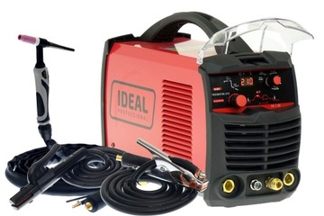 Spawarka inwerterowa Ideal TECNO TIG 212 DC Pulse Digital