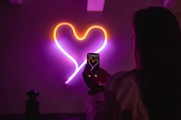 Интеллектуальная светодиодная RGB лента Twinkly Flex 192 2 м