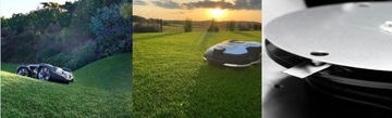 ЛЕЗВИЯ НОЖИ ВСТАВКИ ДЛЯ РОБОТ-КОСИЛКИ HUSQVARNA GARDENA 30 шт.