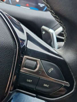 Peugeot 3008 II Crossover 1.2 PureTech 130KM 2019 Peugeot 3008 Automat. Virtual kokpit. Navigacja, zdjęcie 24