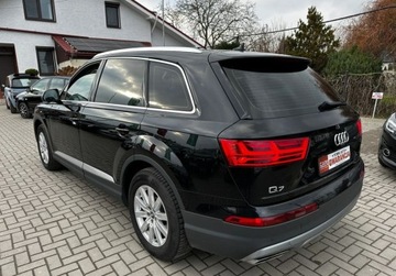 Audi Q7 II SUV 3.0 TDI 218KM 2015 Audi Q7 3.0 TDi 218KM Quattro Automat Gwarancja Zamiana Salon POLSKA F. VAT, zdjęcie 3
