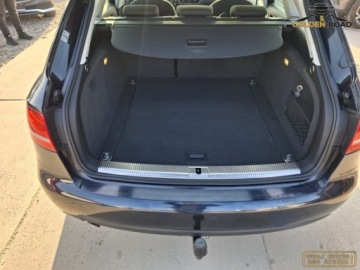 Audi A4 B8 Avant 2.0 TDI 120KM 2011 Audi A4 Avant 2,0 TDI klima elektryka alu wspomaganie panorama 2.0 Diesel, zdjęcie 17