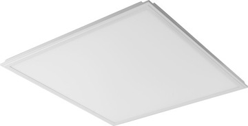 Panel LED podtynkowy plafon sufitowy KWADRAT 60