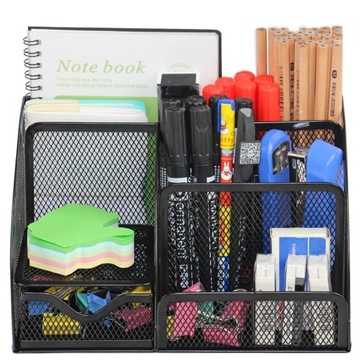 НАСТОЛЬНЫЙ ОРГАНАЙЗЕР ЯЩИК ДЛЯ ИНСТРУМЕНТОВ, 6 ОТДЕЛЕНИЙ, ЯЩИК