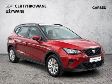 Seat Arona 2024 Seat Arona 1.0TSI Style DSG Salon PL FV23%, zdjęcie 8