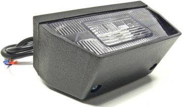 Lampa tablicy rejestracyjnej uniwersalna - 24V LED