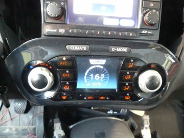 KONZOLA PANEL VENTILACE JUKE I 10-19 24845-1KA3A