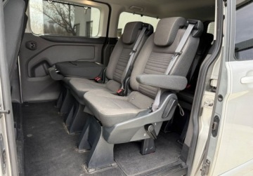 Ford Tourneo Custom I 2019 Ford Tourneo Custom salon PL FV VAT 23 rok gwarancji automat L2H1 Tou, zdjęcie 32